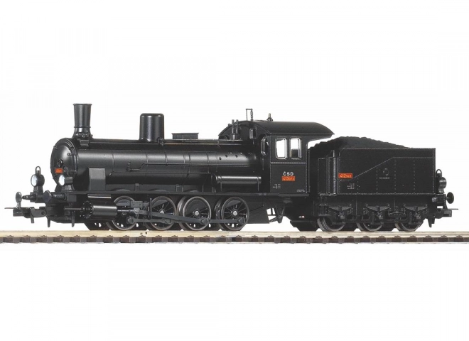 Piko Locomotive à vapeur BR 413 (G 7.1) avec tender ČSD III - 57561