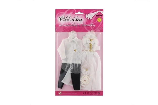 Vêtements pour poupées et poupons
