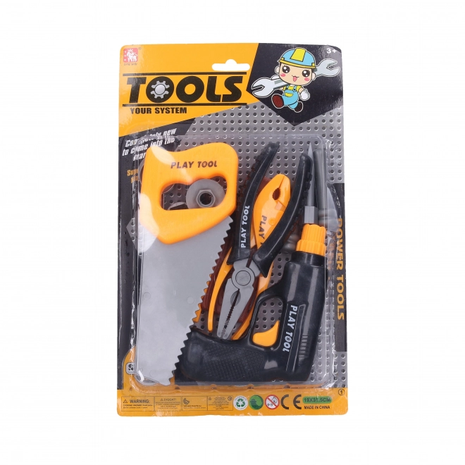 Ensemble d'outils 14 pcs