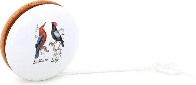 Vilac yo-yo en bois Oiseaux