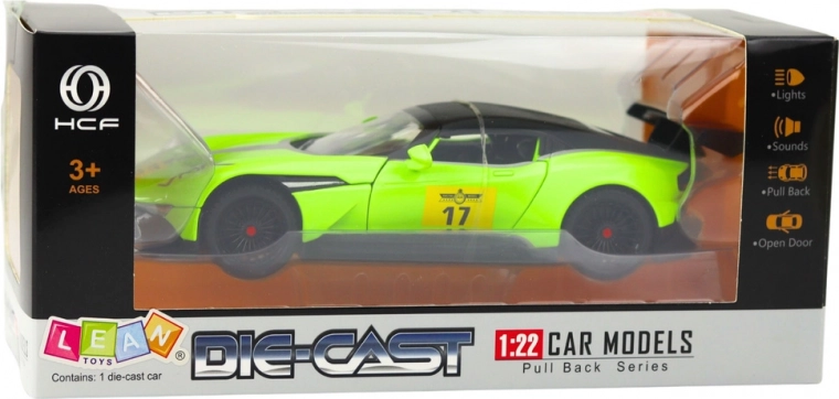 Propulsion pull-back pour une conduite dynamique