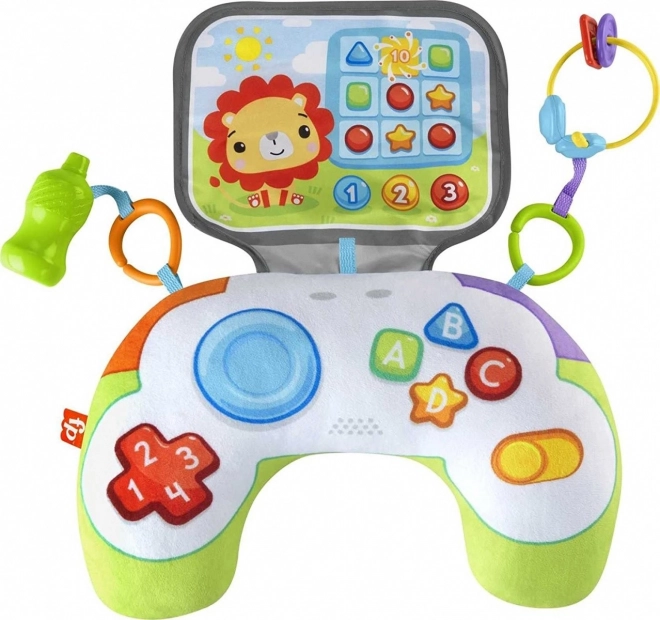 Tapis de soutien avec jouets