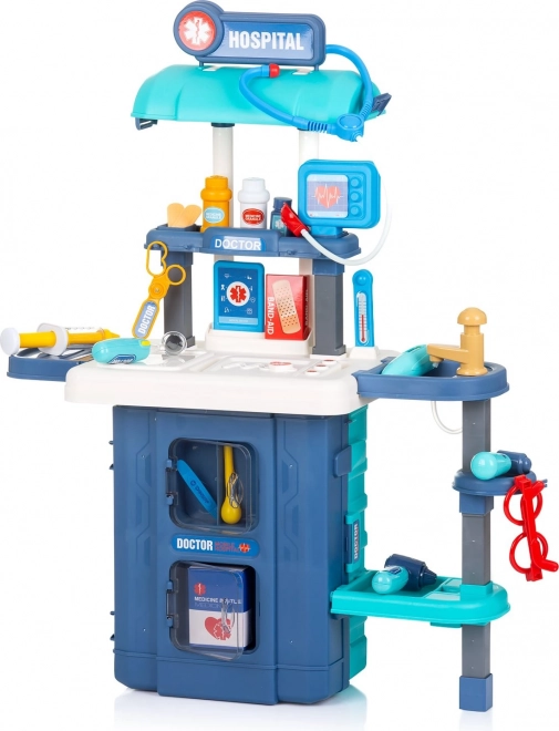 Ensemble médical pour enfants 3-en-1