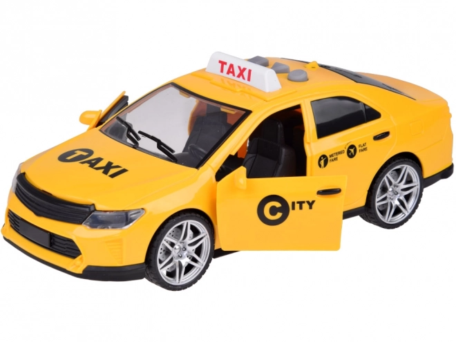 Lumière sonore d'ouverture de porte de taxi ZA5220
