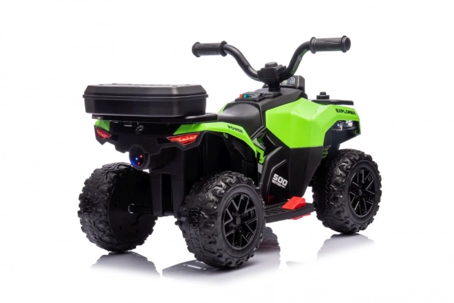Quad pour enfants à batterie GTS1155 - Vert