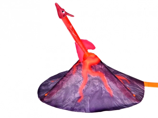 Lanceur de dinosaures Volcano
