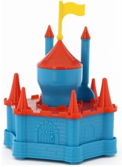 Ensemble de vaisselle pour enfants - Château de chevalier
