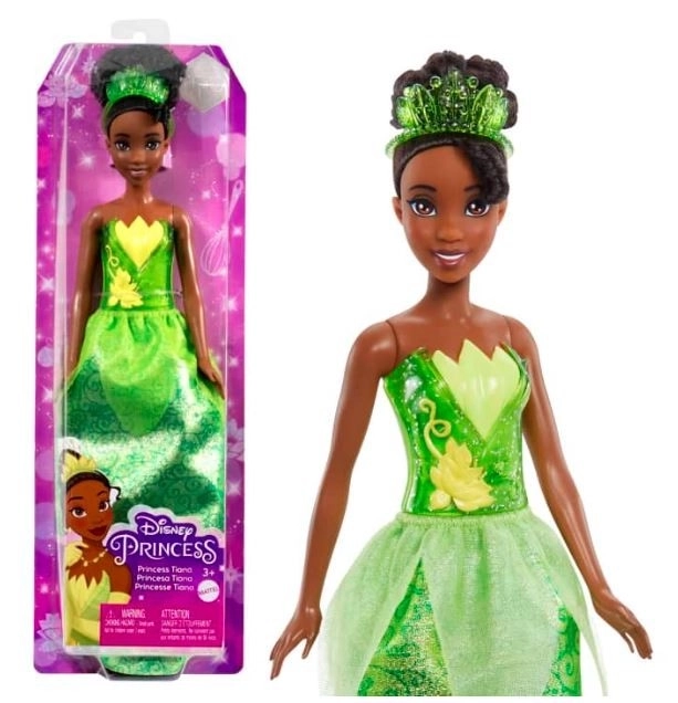 Disney Princess Poupée Princesse - Tiana HLW04