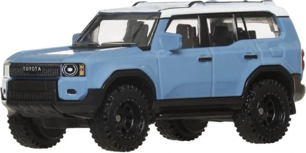 Collection Premium Auto - Hot Wheels Car Culture - 2024 Toyota Land Cruiser