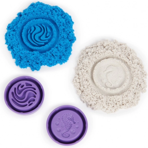 Moules et outils pour des empreintes détaillées