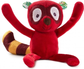 Peluche Lémur Georges Lilliputiens