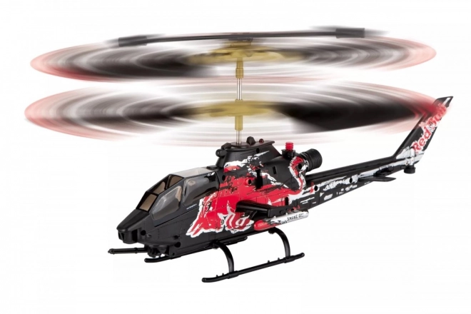 RC hélicoptère Red Bull Cobra TAH-1F