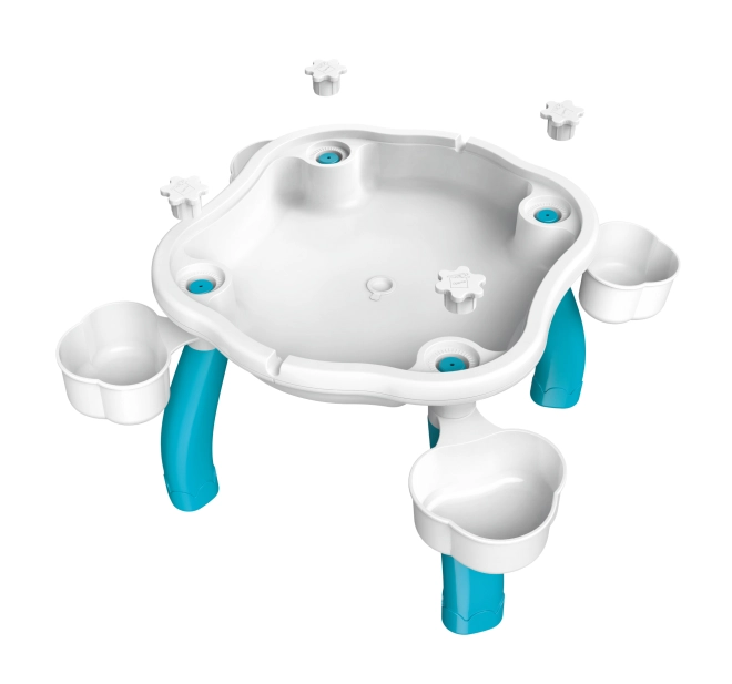 Possibilité de jeux aquatiques