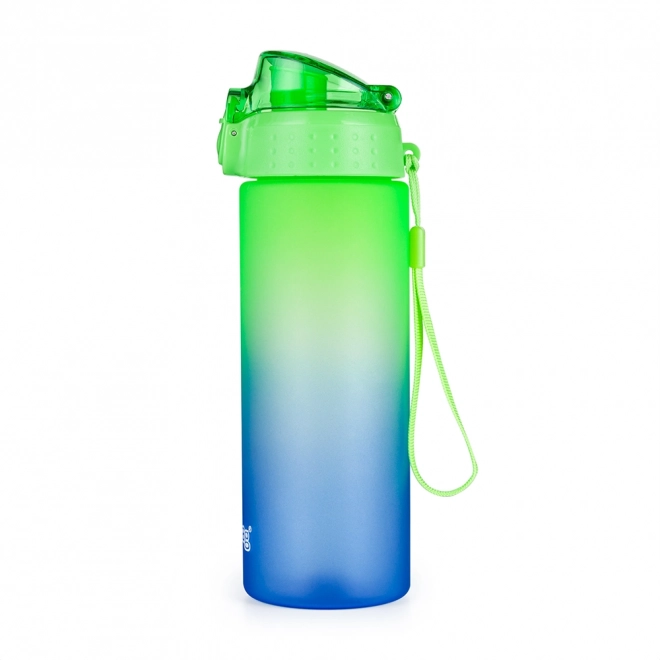 Bouteille à boire OXY Ombre bleu-vert 600 ml
