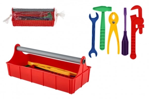 Boîte à outils pour garçons