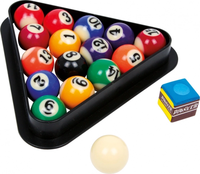 Petit billard maxi de table Small Foot