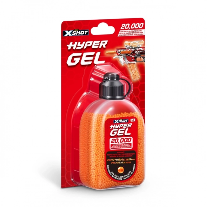 Billes en gel Hyper Gel 20 000 pcs