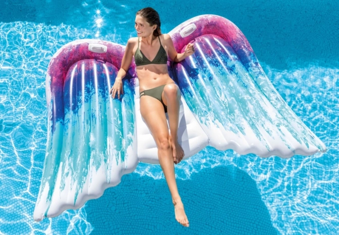 Embarcation gonflable Ailes d'Ange 251 x 160 cm