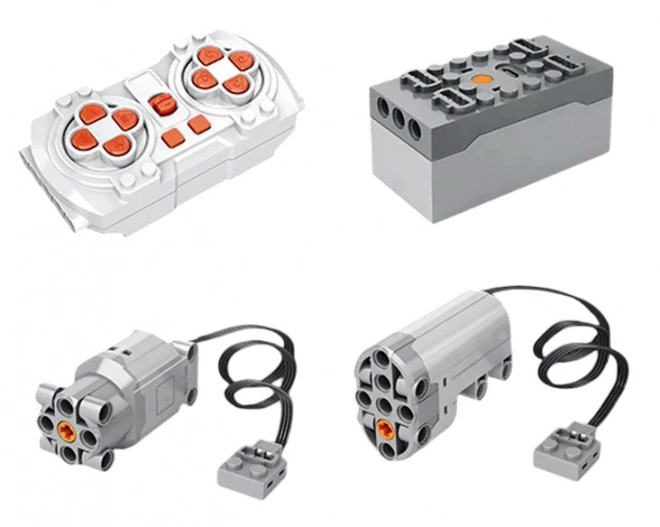 Modèle télécommandé