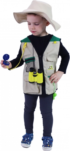 Accessoires fonctionnels pour apprendre en jouant