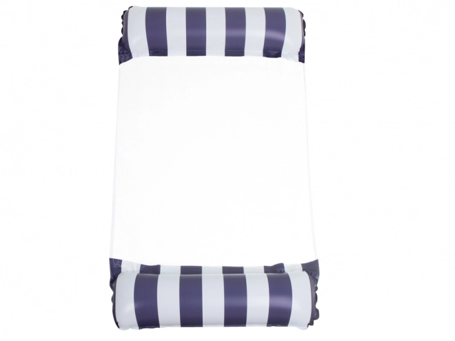 Matelas gonflable 120x70 cm bleu foncé