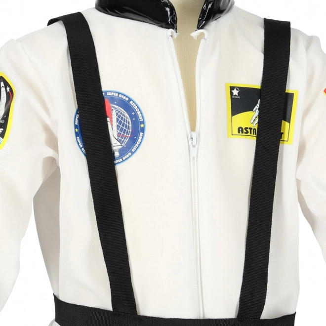 Costume de carnaval astronaute taille M