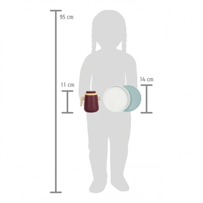 Ensemble de thé et café pour enfants