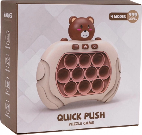 Jeu interactif Contrôleur d'ours