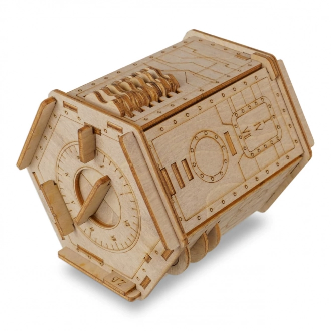 Casse-tête en bois Fort Knox