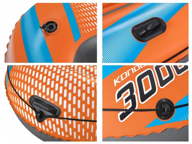 Bateau gonflable Kondor Elite 3000