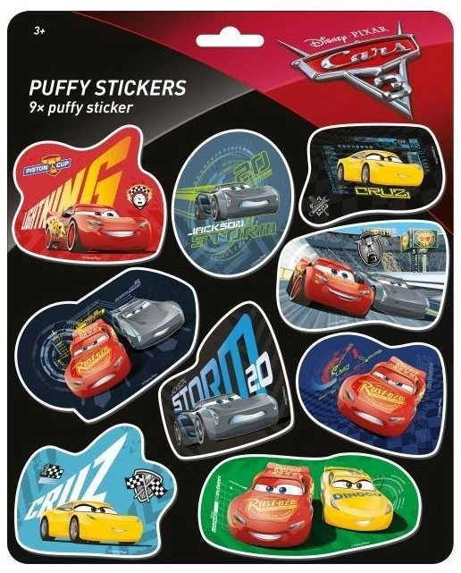 Autocollants Cars