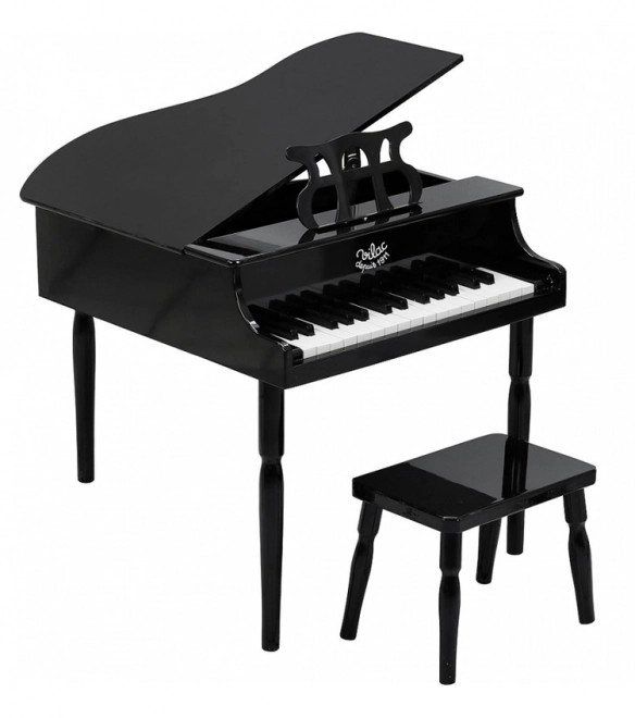 Vilac Piano à queue Grand avec 30 touches et partitions