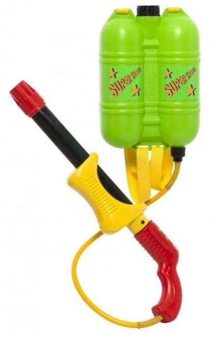 Pistolet à eau avec réservoir dorsal DOHÁNY