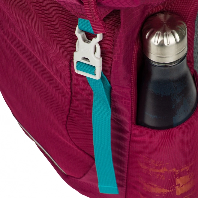 Baagl Sac à dos Tracker Roj pour enfants