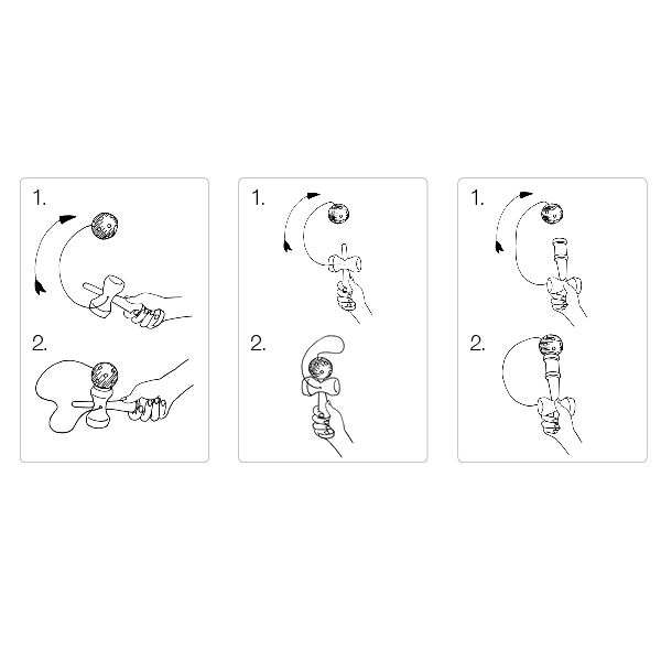 Kendama - jeu d'arcade japonais