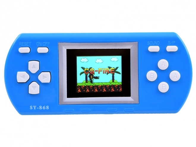 Console de jeu électronique de poche avec 230 jeux