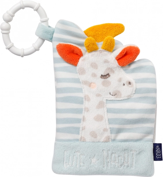 Livre en peluche, GoodNight