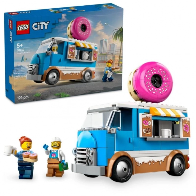 Marchand de friandises mobile LEGO City