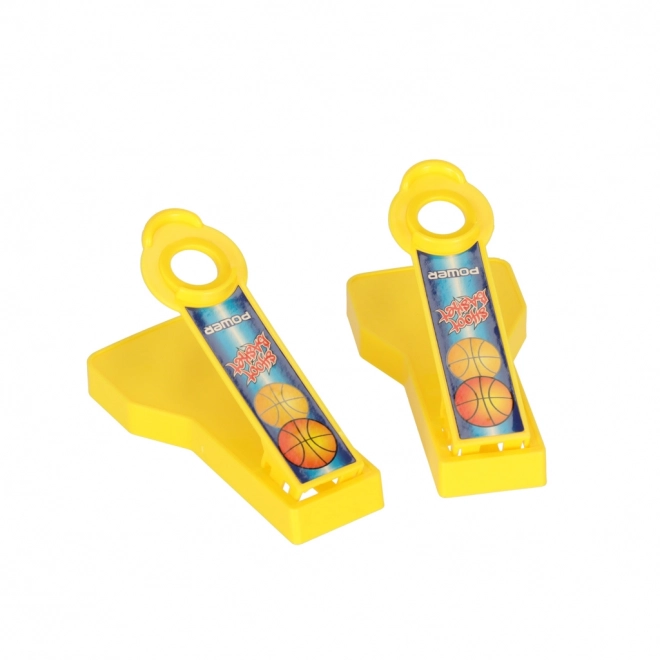 Mini jeu de basketball pour 2 joueurs