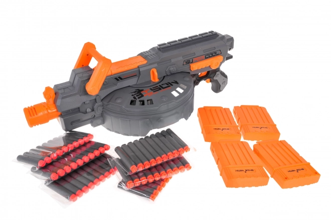 Blaze Storm carabine grise