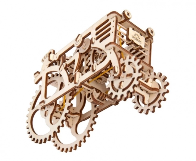 Puzzle 3D Tracteur UGEARS
