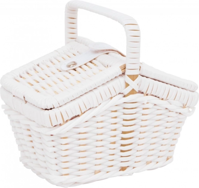 Petit panier de pique-nique Tina 17 pièces