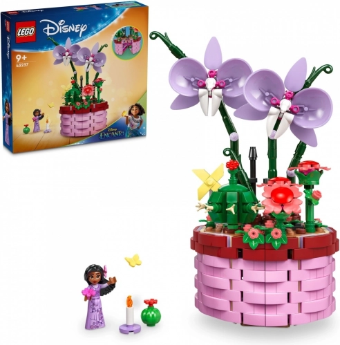 LEGO Disney Encanto Isabela – pot de fleurs