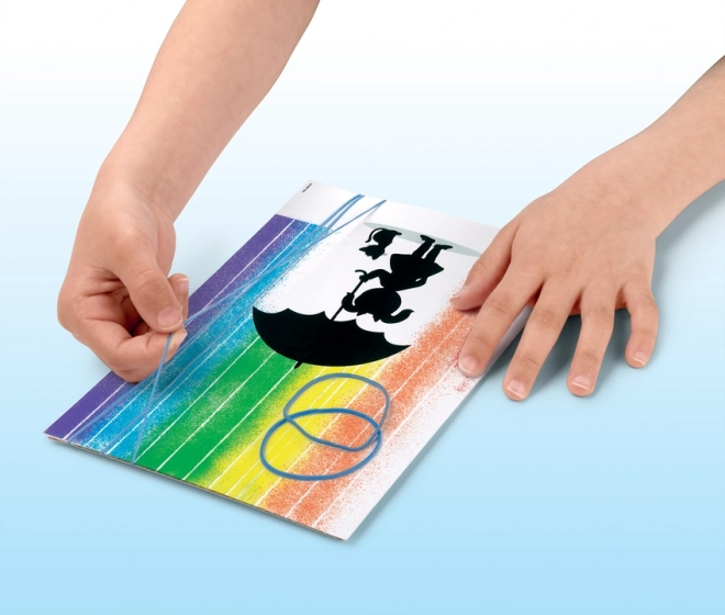 Set de stylos soufflants Maped String'Art Blowpen