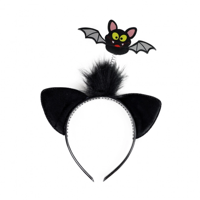 Serre-tête enfant chauve-souris avec oreilles