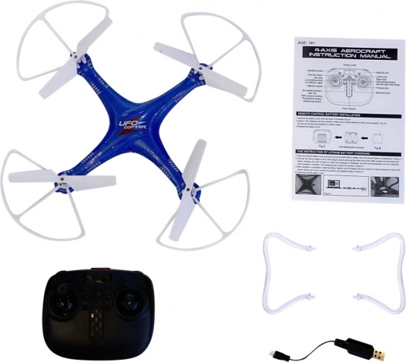 Pack complet pour un décollage immédiat