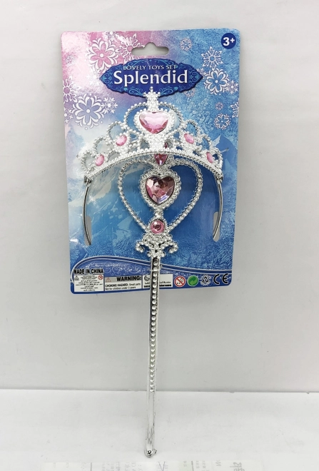 Ensemble de mode de princesse