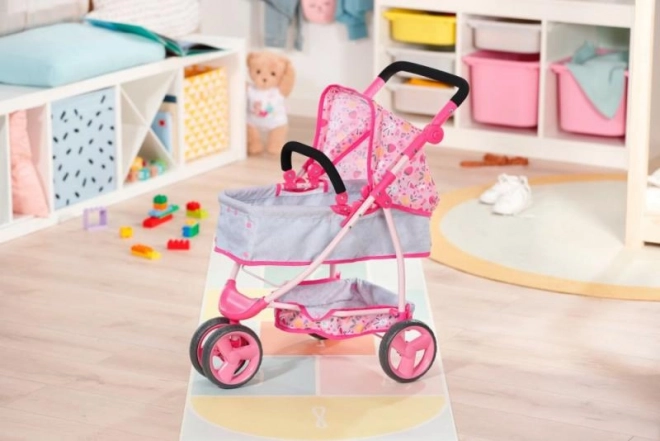 Poussette combinée BABY born