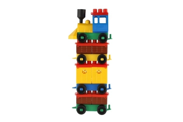 Kit de construction LORI 6 train