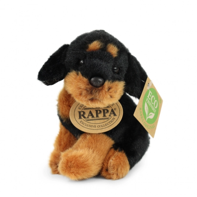 Chien en peluche ECO Friendly - 11 cm